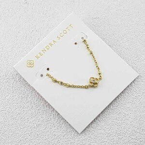 Kendra Scott Hollow Necklace